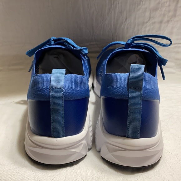 CAMEL CROWN Mens Sneakers Running Shoes Lightweight Casual, Blue, Size 12.5 - Picture 5 of 7